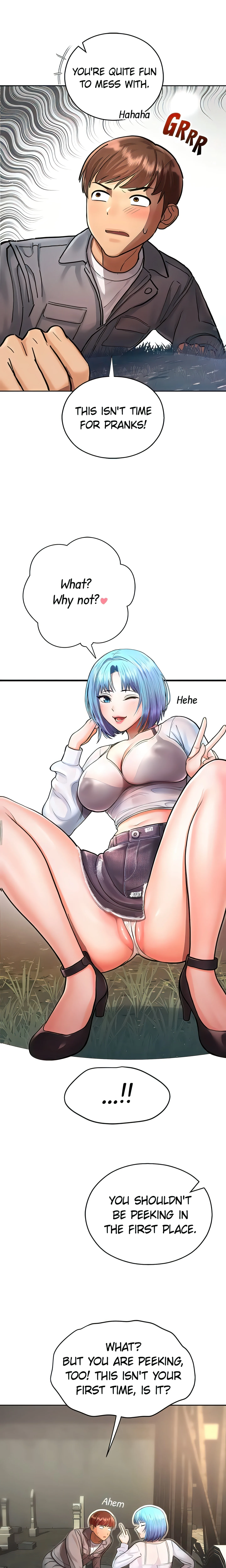 Welcome to Erotic Land (Official) chapter 2 page 7