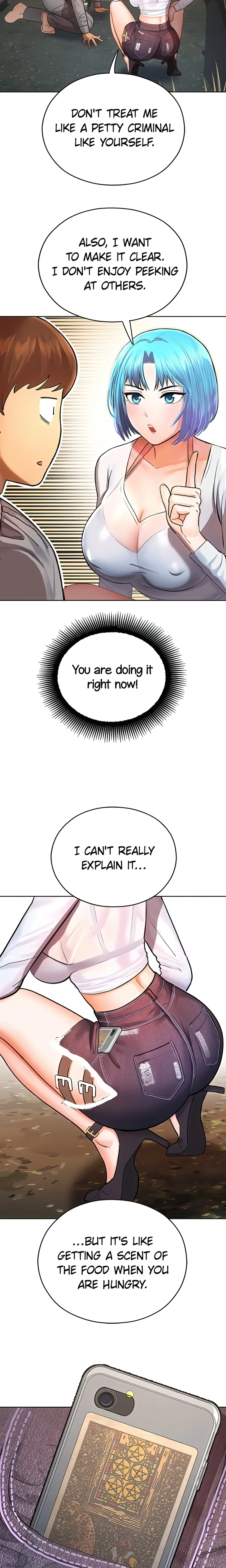 Welcome to Erotic Land (Official) chapter 2 page 8