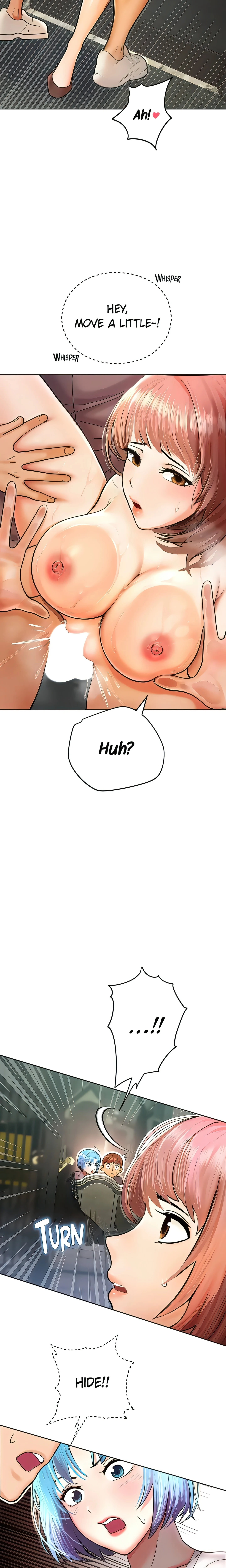 Welcome to Erotic Land (Official) chapter 2 page 10
