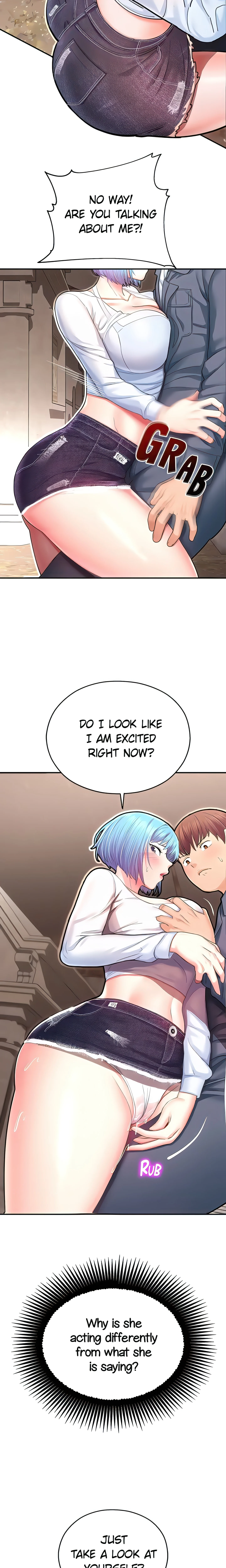 Welcome to Erotic Land (Official) chapter 2 page 17