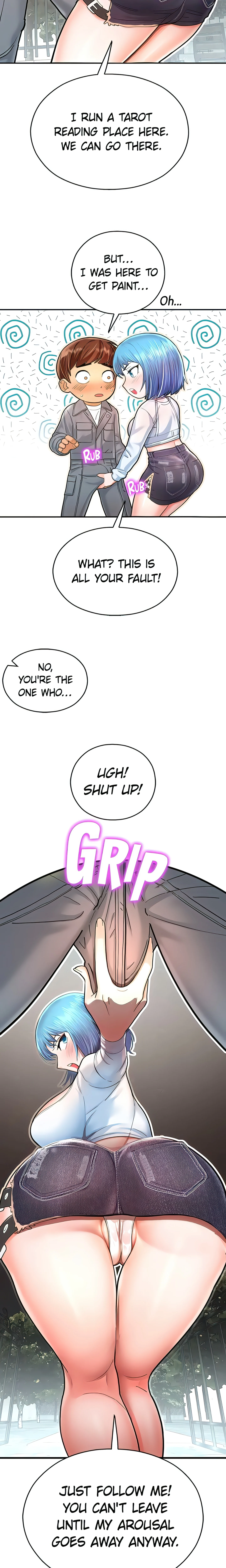 Welcome to Erotic Land (Official) chapter 2 page 22