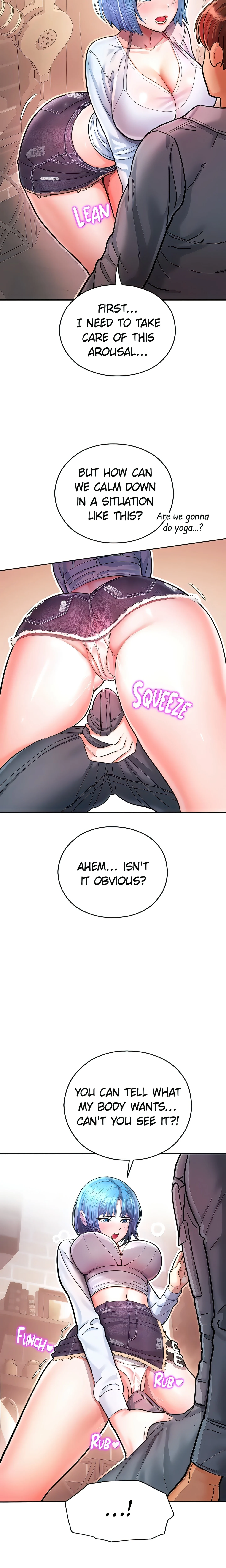 Welcome to Erotic Land (Official) chapter 2 page 25