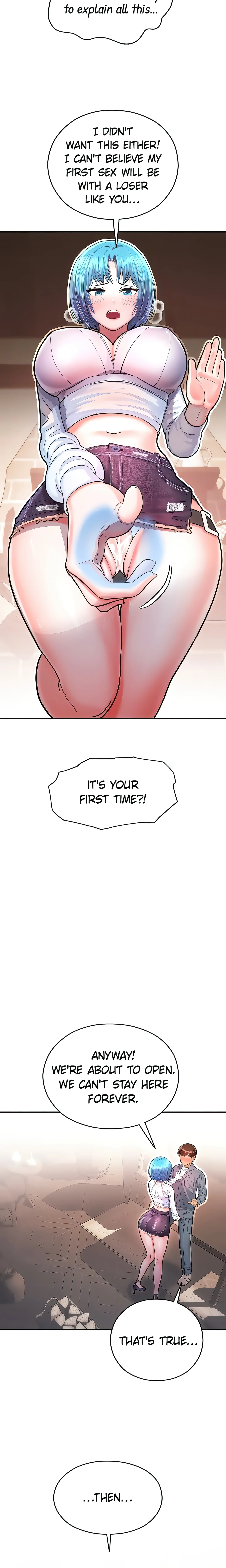Welcome to Erotic Land (Official) chapter 2 page 27
