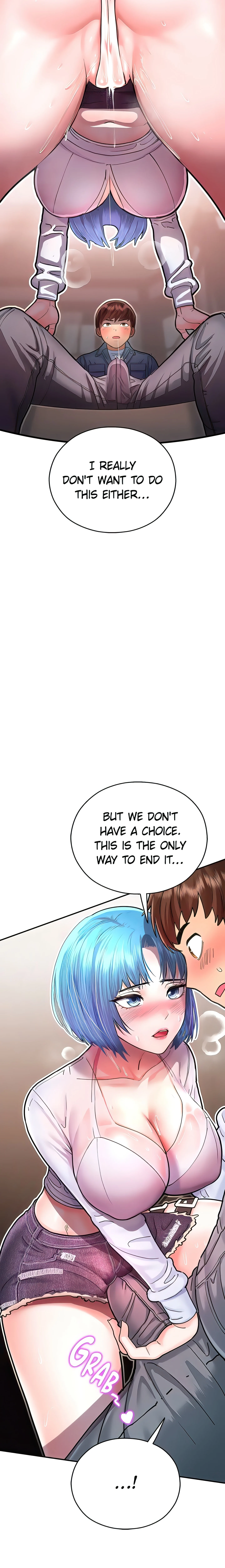 Welcome to Erotic Land (Official) chapter 2 page 29