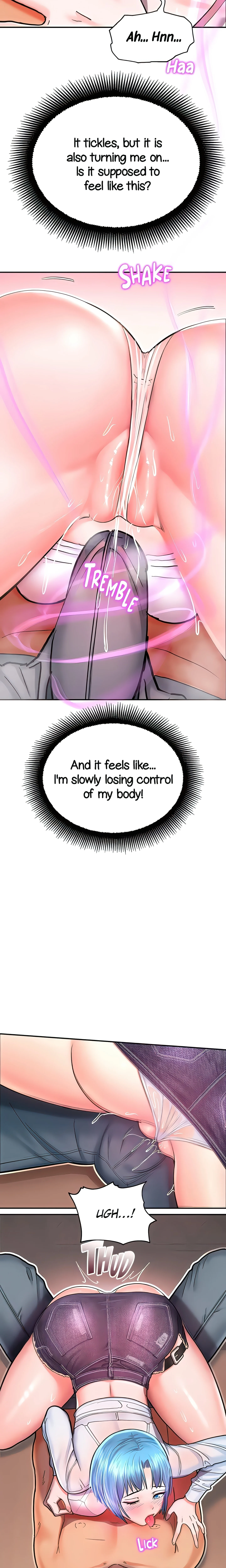Welcome to Erotic Land (Official) chapter 2 page 33