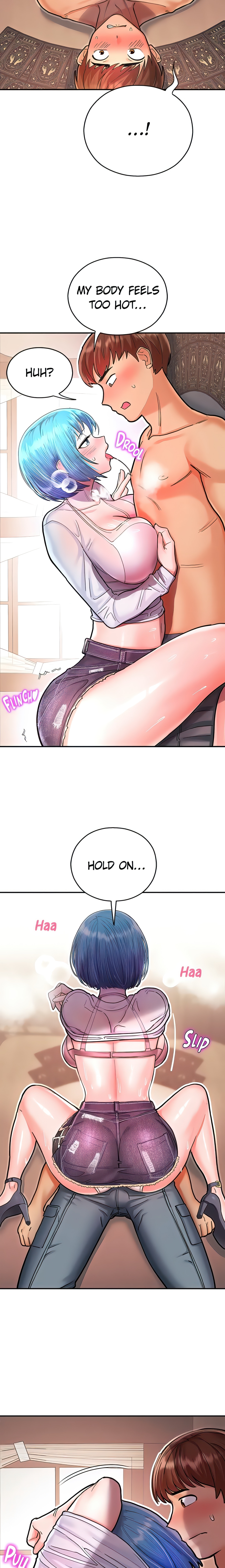 Welcome to Erotic Land (Official) chapter 2 page 34