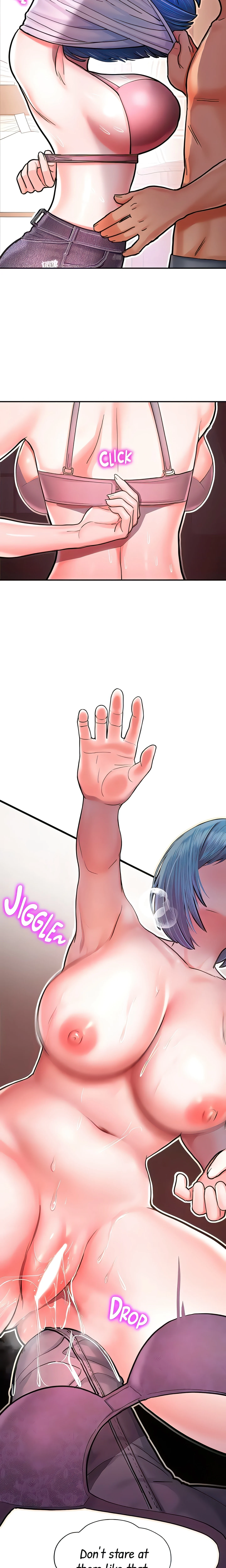 Welcome to Erotic Land (Official) chapter 2 page 35
