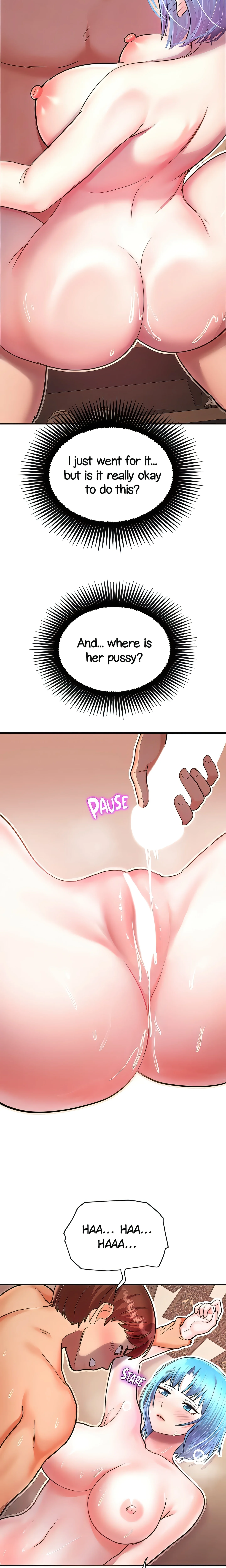 Welcome to Erotic Land (Official) chapter 2 page 42