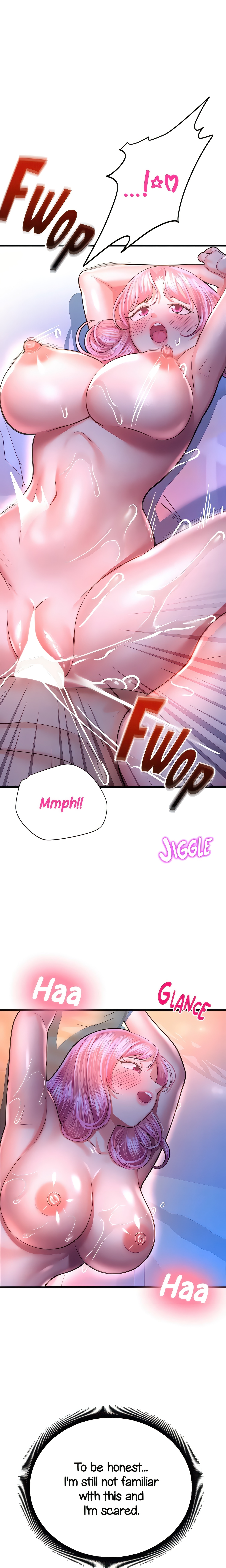 Welcome to Erotic Land (Official) chapter 20 page 1