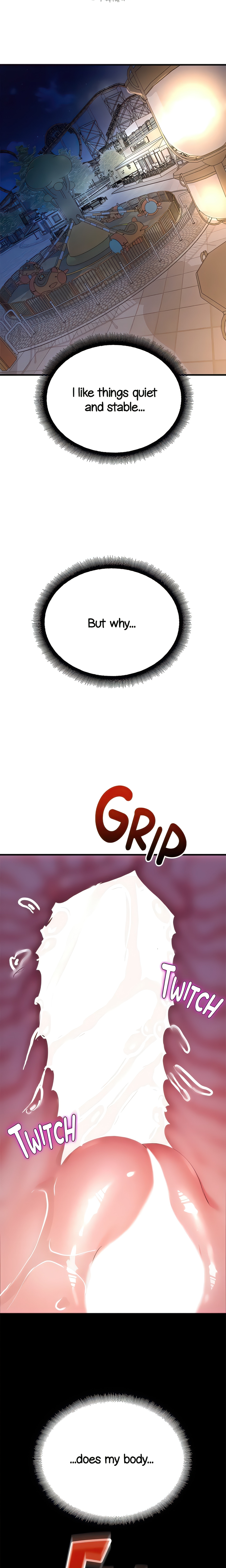 Welcome to Erotic Land (Official) chapter 20 page 2