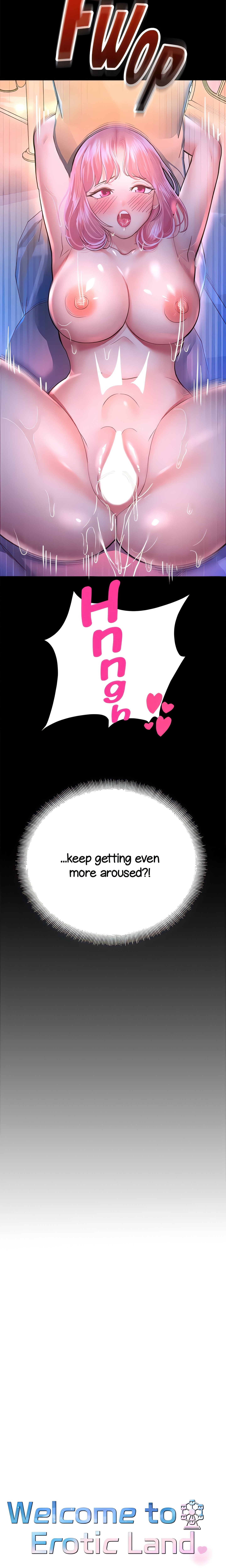 Welcome to Erotic Land (Official) chapter 20 page 3