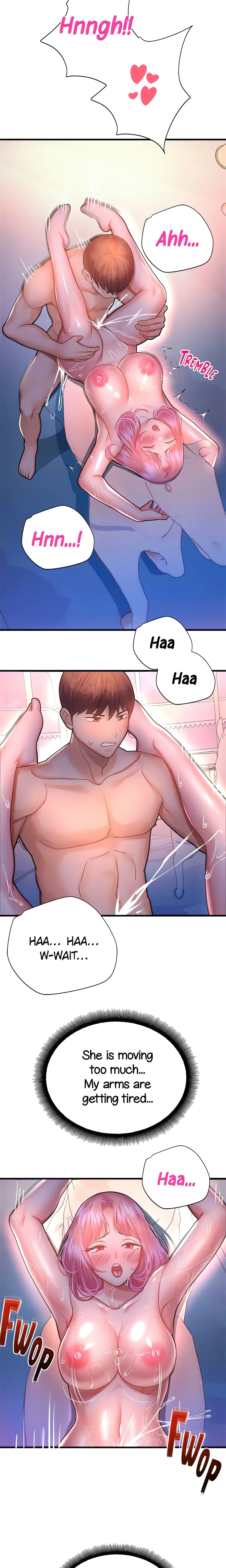 Welcome to Erotic Land (Official) chapter 20 page 6