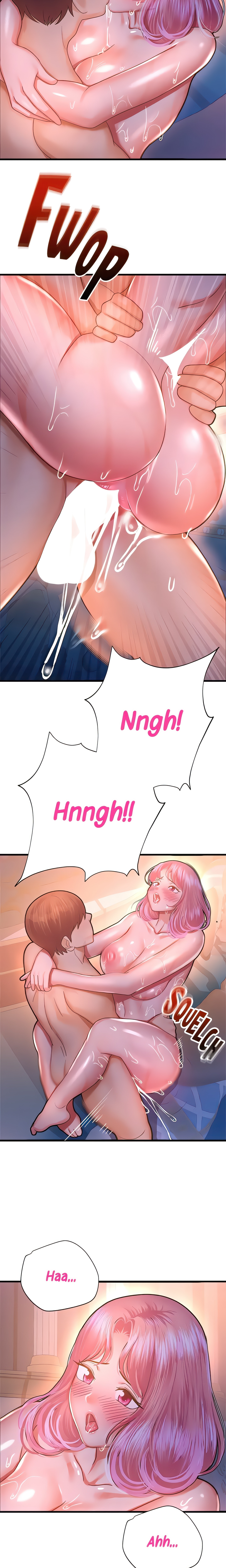 Welcome to Erotic Land (Official) chapter 20 page 11
