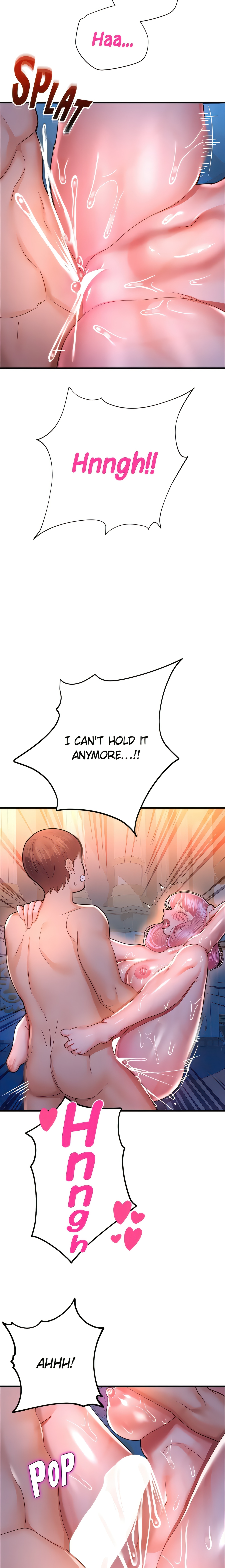Welcome to Erotic Land (Official) chapter 20 page 13