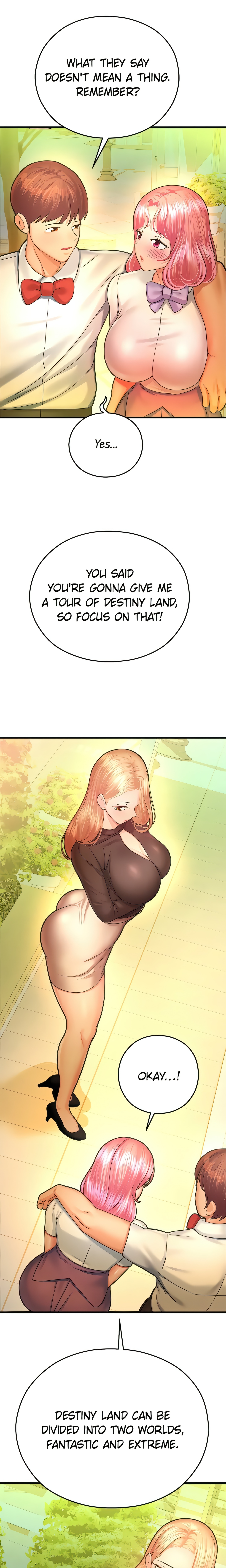 Welcome to Erotic Land (Official) chapter 20 page 20