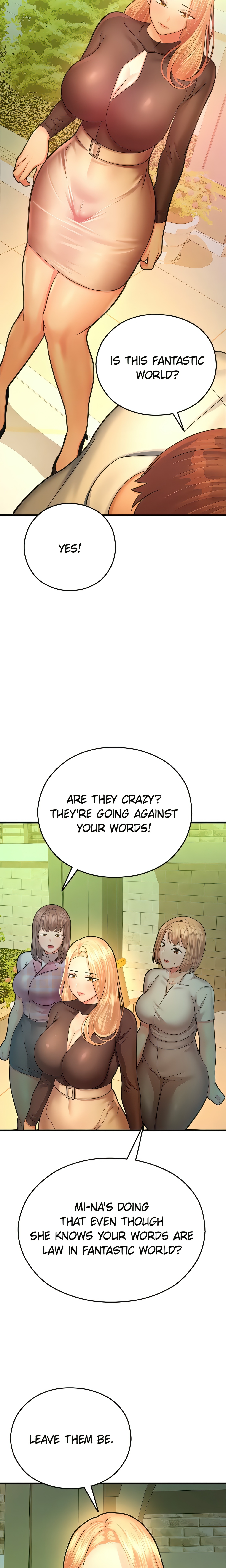 Welcome to Erotic Land (Official) chapter 20 page 21