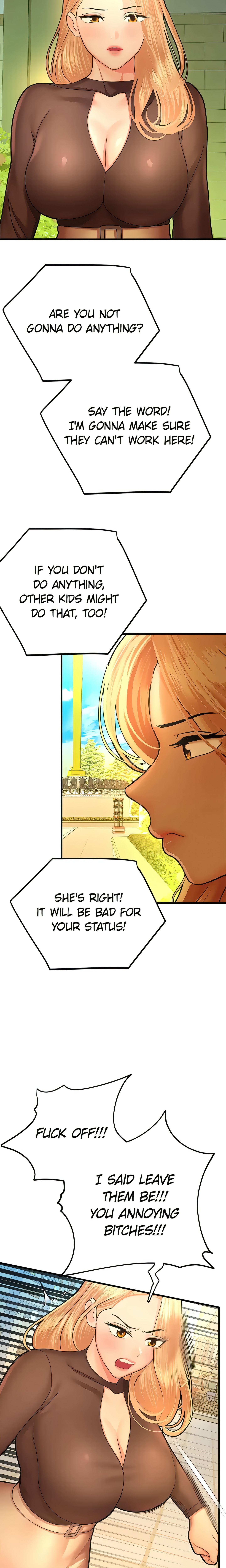 Welcome to Erotic Land (Official) chapter 20 page 22