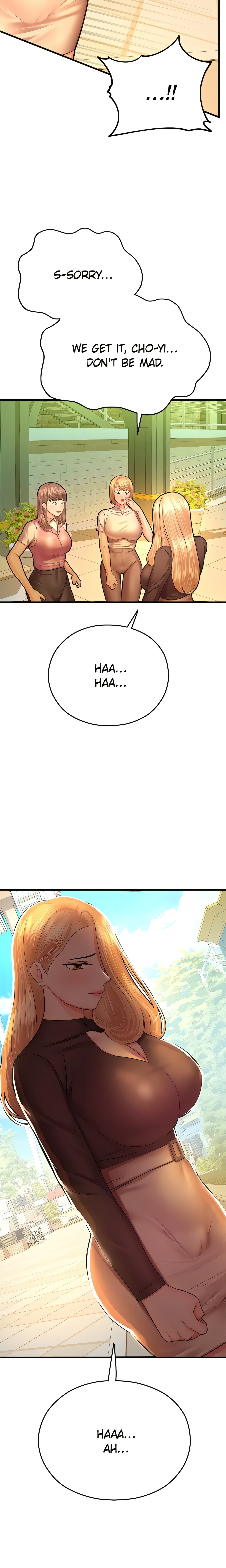 Welcome to Erotic Land (Official) chapter 20 page 23