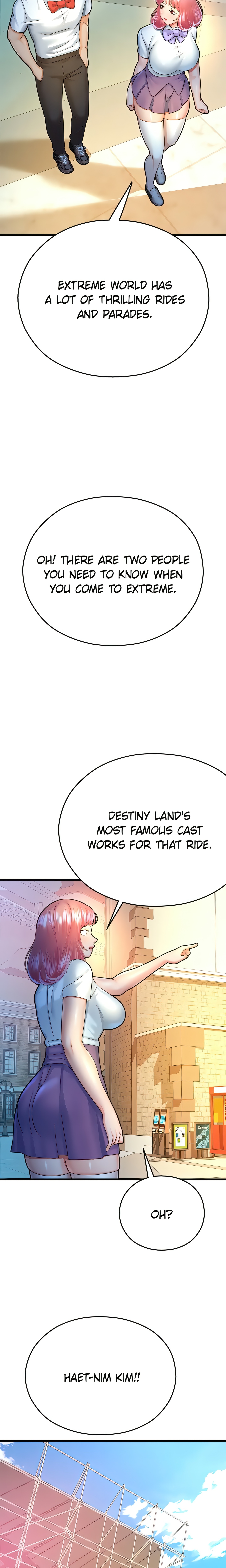 Welcome to Erotic Land (Official) chapter 20 page 25