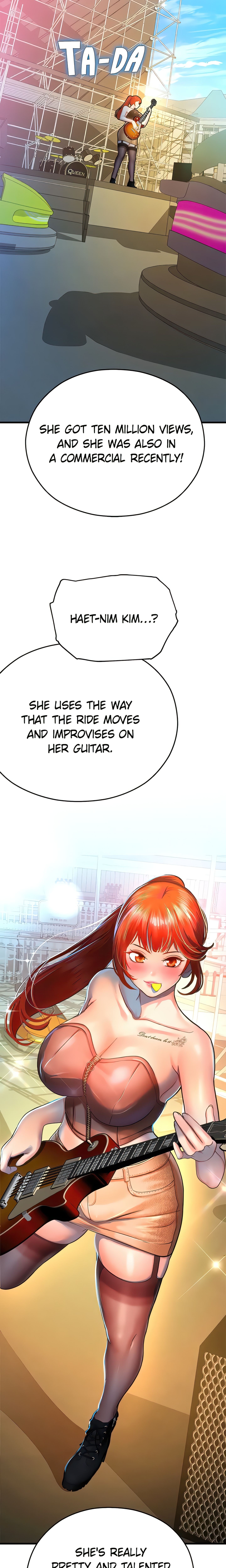 Welcome to Erotic Land (Official) chapter 20 page 26