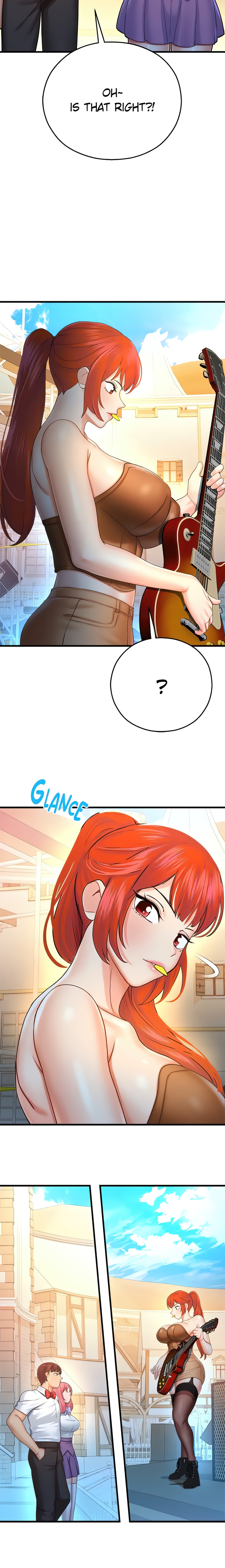 Welcome to Erotic Land (Official) chapter 20 page 28