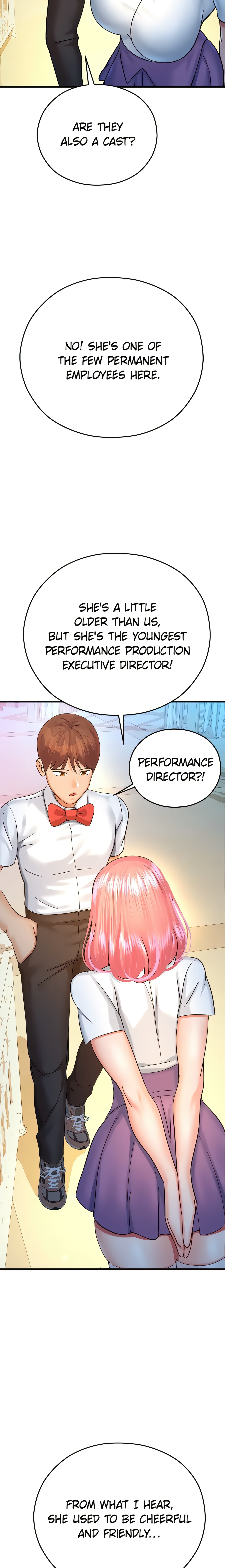 Welcome to Erotic Land (Official) chapter 20 page 30