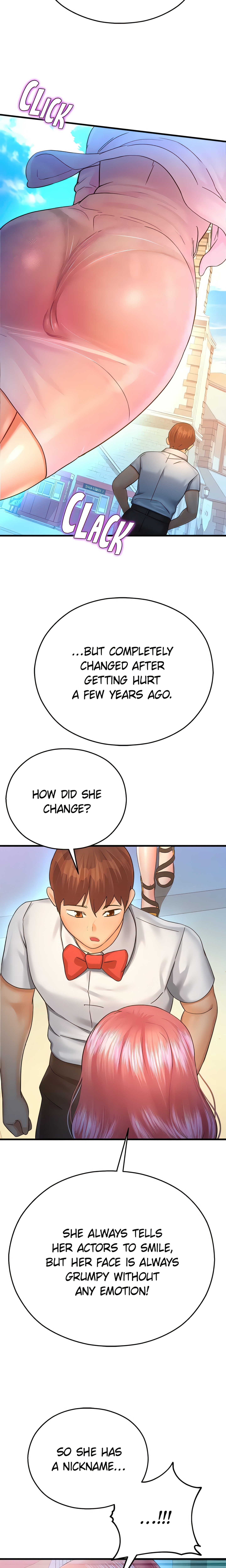 Welcome to Erotic Land (Official) chapter 20 page 31