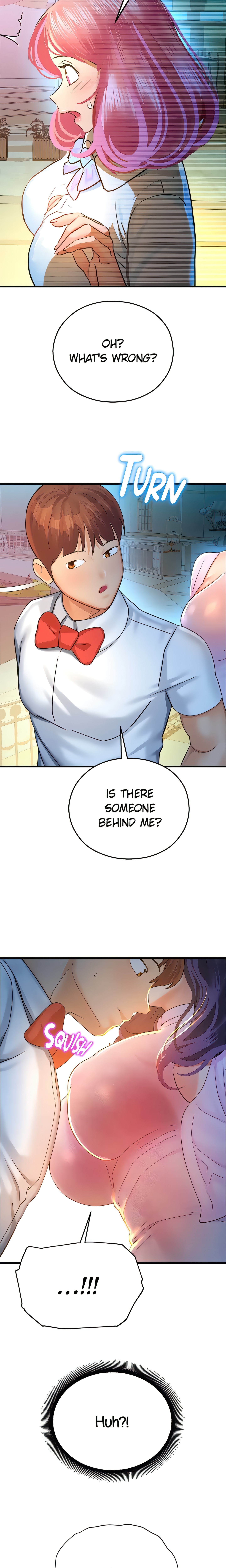 Welcome to Erotic Land (Official) chapter 20 page 32