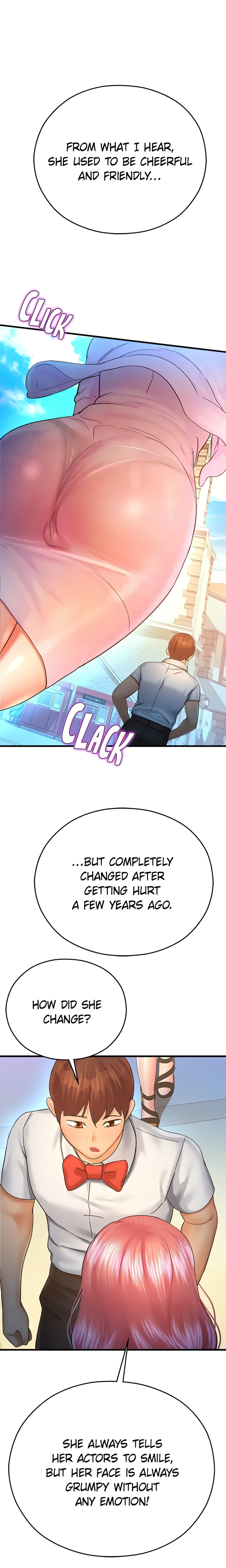 Welcome to Erotic Land (Official) chapter 21 page 1