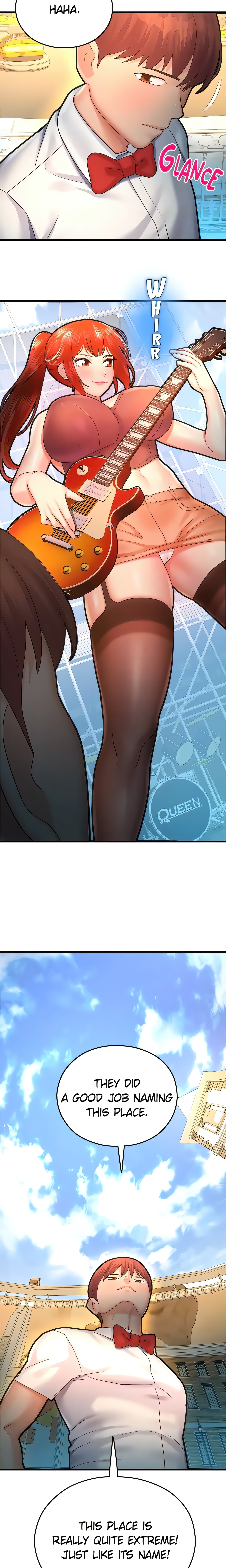 Welcome to Erotic Land (Official) chapter 21 page 8