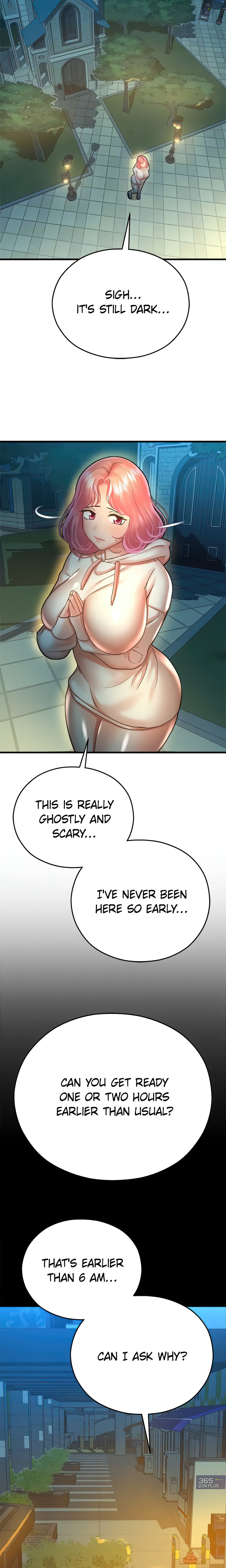 Welcome to Erotic Land (Official) chapter 21 page 10