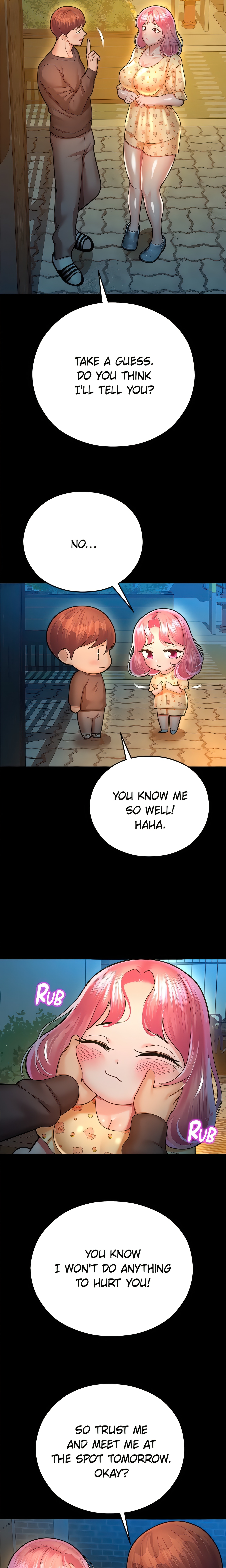 Welcome to Erotic Land (Official) chapter 21 page 11