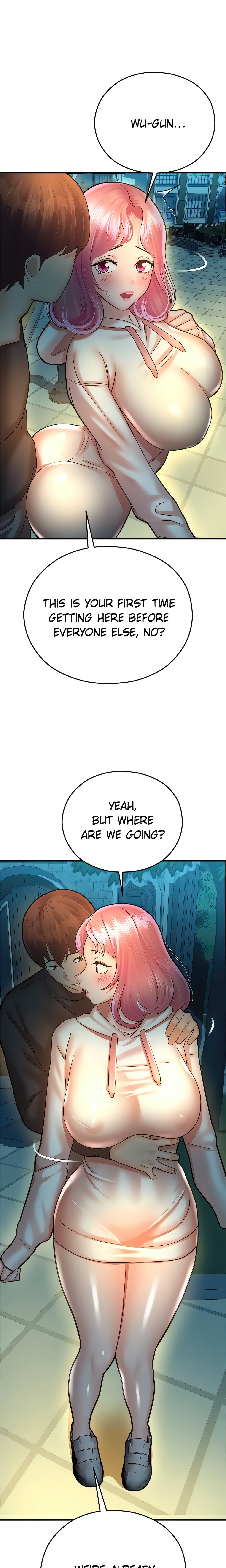Welcome to Erotic Land (Official) chapter 21 page 13