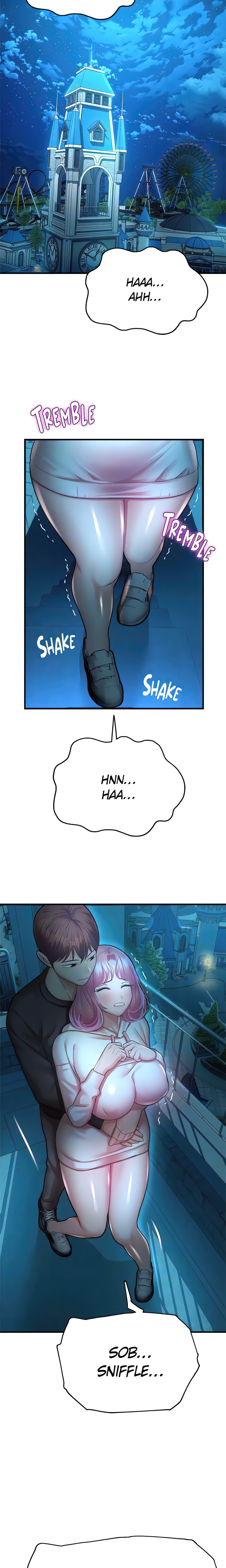 Welcome to Erotic Land (Official) chapter 21 page 17