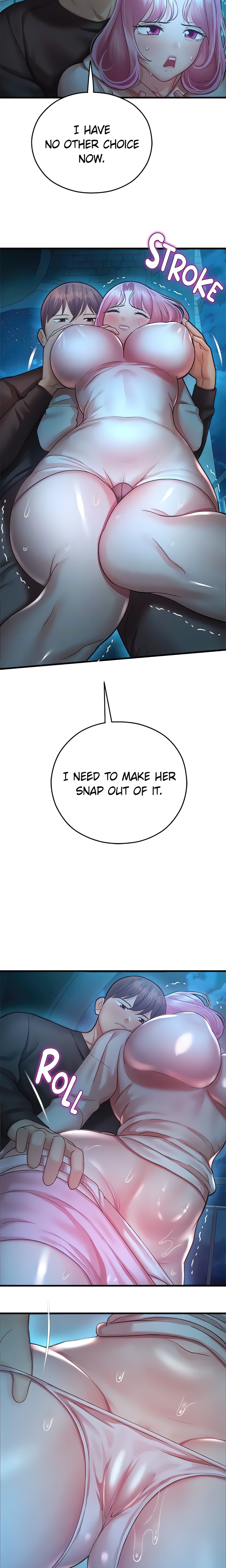Welcome to Erotic Land (Official) chapter 21 page 19