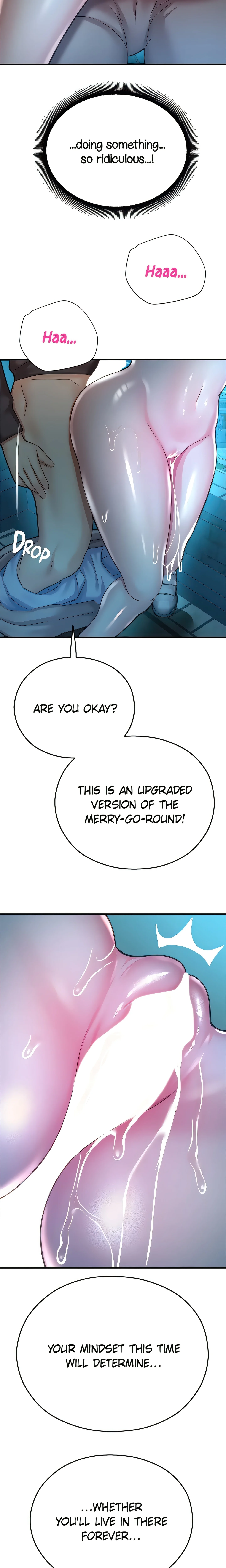 Welcome to Erotic Land (Official) chapter 21 page 23