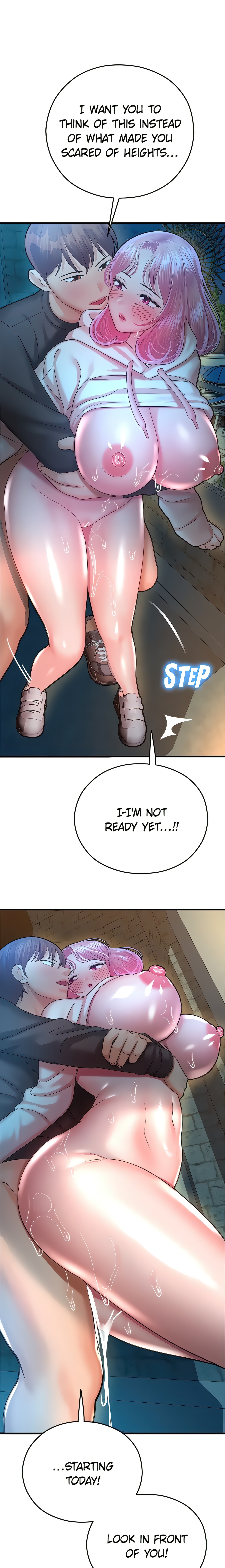 Welcome to Erotic Land (Official) chapter 22 page 1