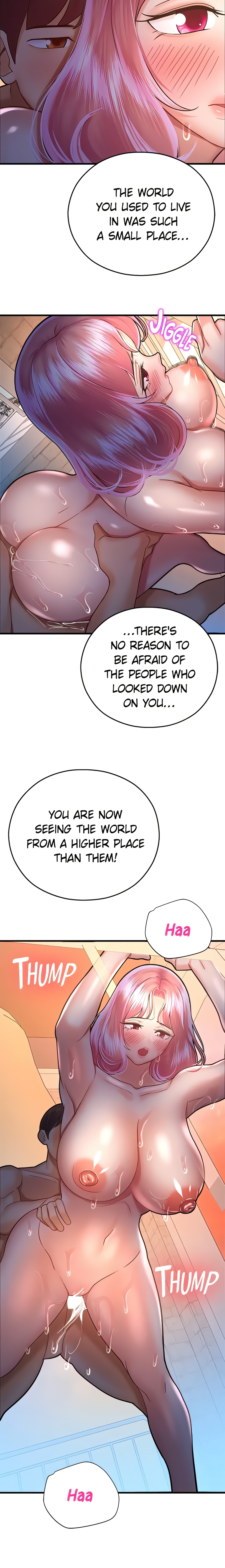 Welcome to Erotic Land (Official) chapter 22 page 12