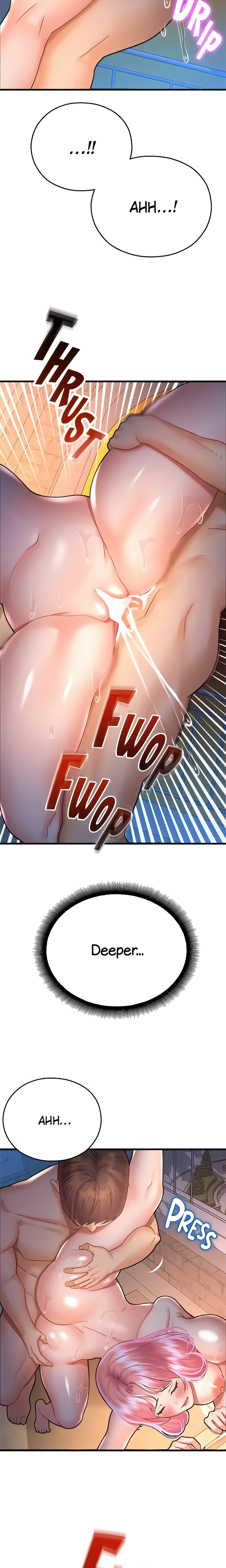 Welcome to Erotic Land (Official) chapter 22 page 21