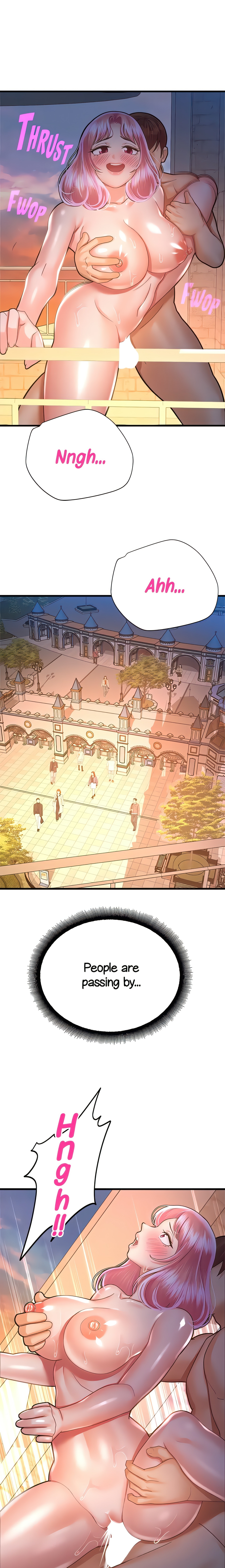 Welcome to Erotic Land (Official) chapter 22 page 26