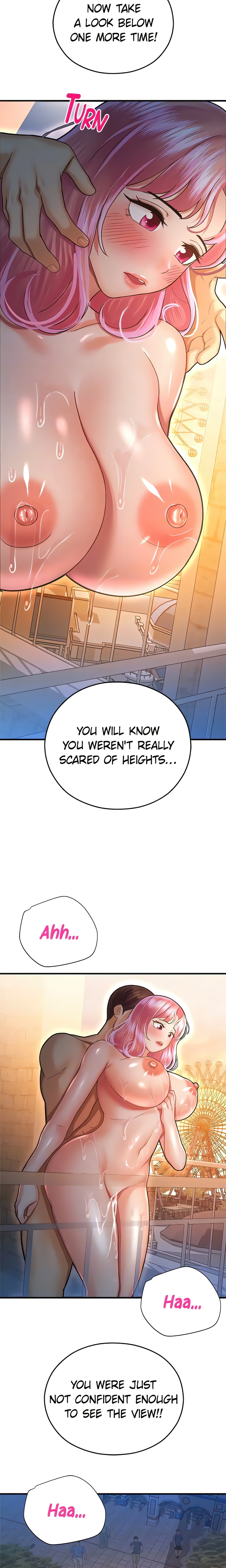 Welcome to Erotic Land (Official) chapter 23 page 8