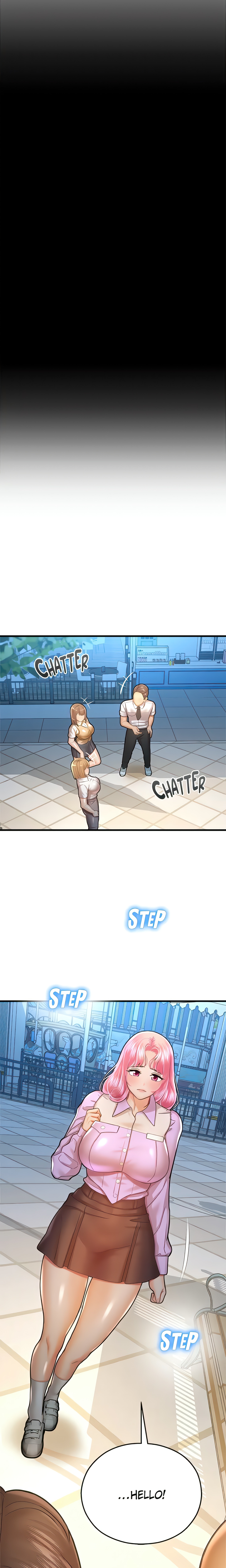 Welcome to Erotic Land (Official) chapter 23 page 21