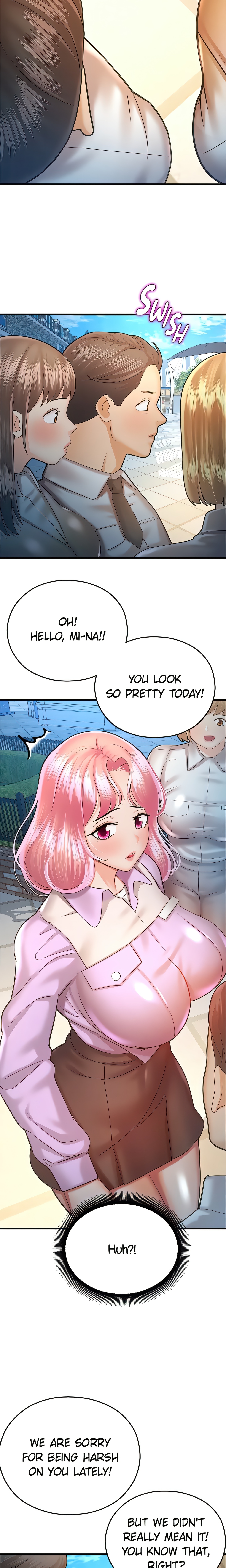 Welcome to Erotic Land (Official) chapter 23 page 22