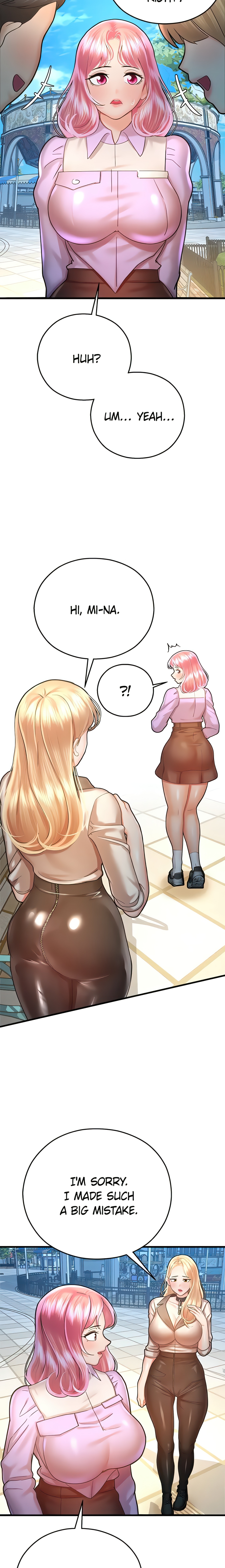 Welcome to Erotic Land (Official) chapter 23 page 23