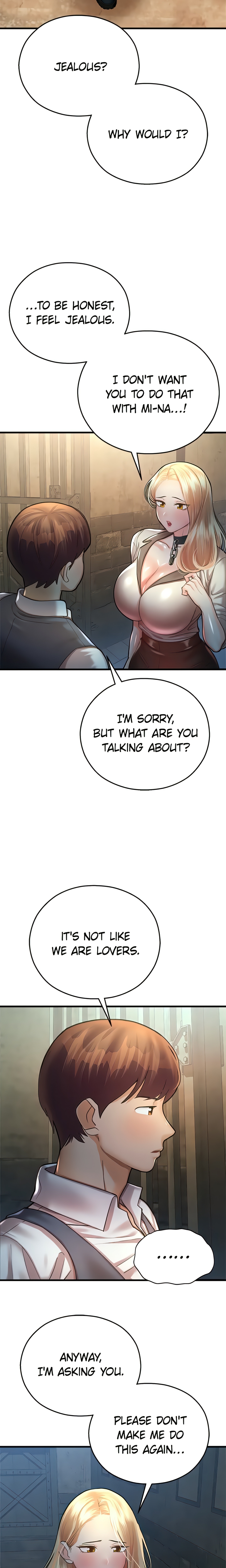 Welcome to Erotic Land (Official) chapter 23 page 27