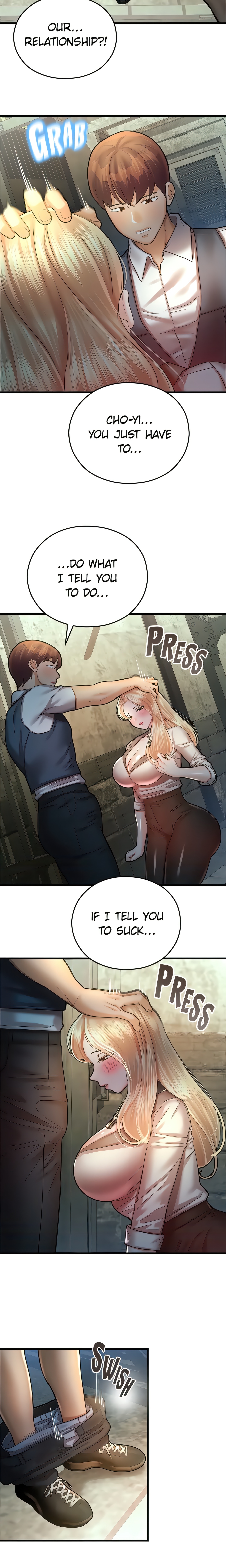 Welcome to Erotic Land (Official) chapter 23 page 29