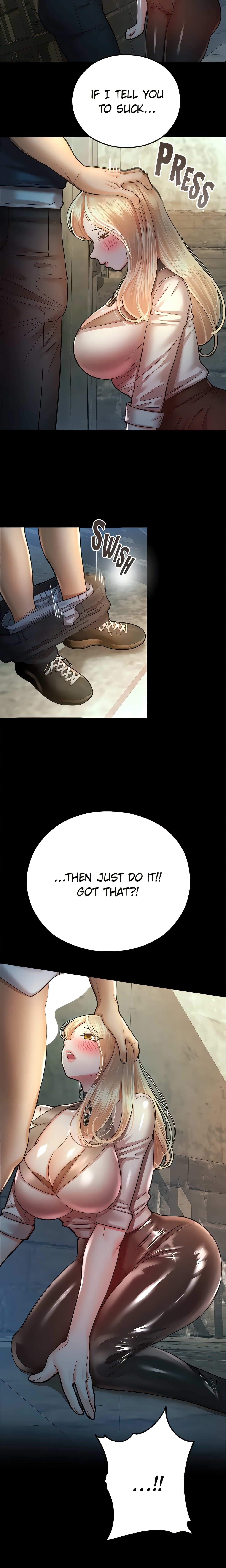 Welcome to Erotic Land (Official) chapter 24 page 2