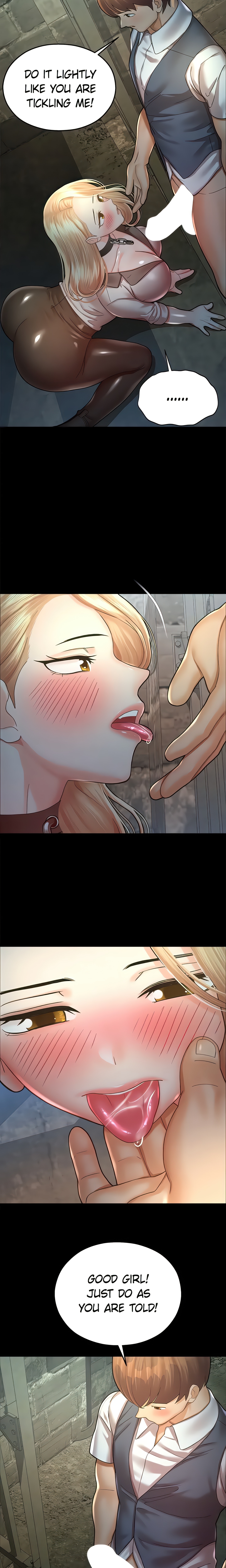 Welcome to Erotic Land (Official) chapter 24 page 4