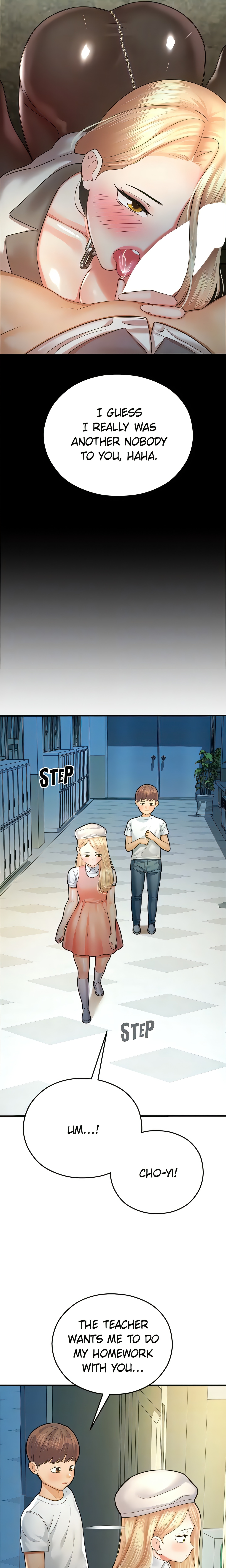Welcome to Erotic Land (Official) chapter 24 page 8