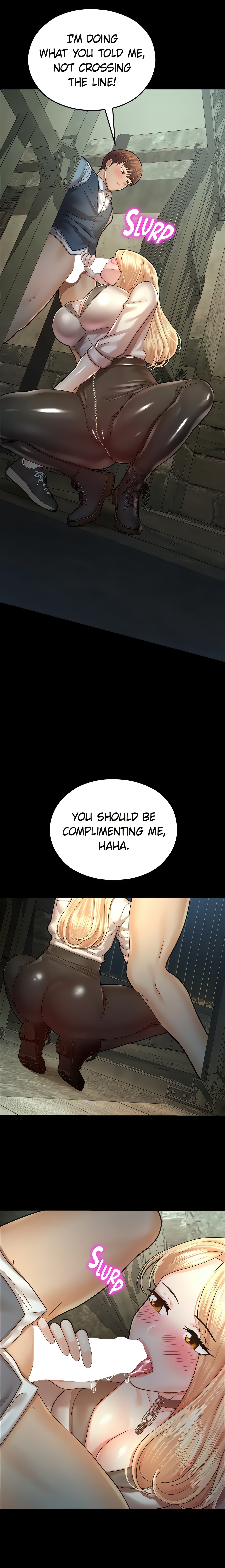 Welcome to Erotic Land (Official) chapter 24 page 11